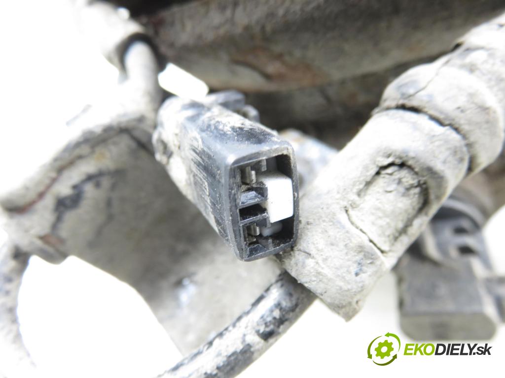KIA CEE'D liftback (ED) HB 2008 80,00 1.4 16V 109 - G4FA 1396,00 náboj PP ABS