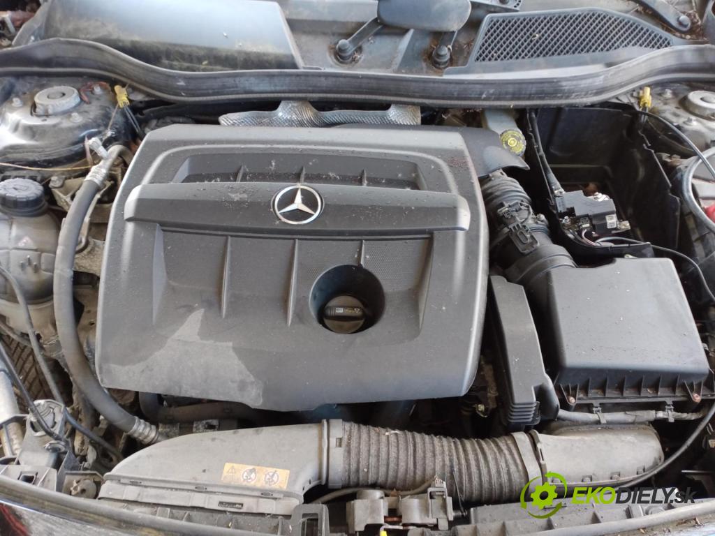 MERCEDES-BENZ KLASA A (W176) HB 2017 66,00 A 160 CDI / d (176.011) 90 - OM 607.951 1461,00 Motor DIESEL K9K461 ; OM607951