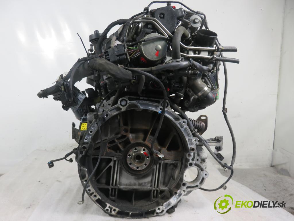 MERCEDES-BENZ KLASA A (W176) HB 2017 66,00 A 160 CDI / d (176.011) 90 - OM 607.951 1461,00 Motor DIESEL K9K461 ; OM607951