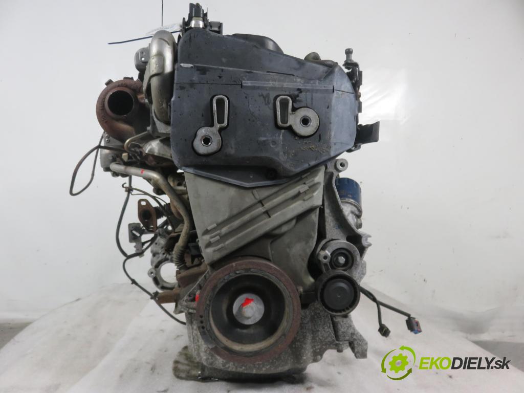 MERCEDES-BENZ KLASA A (W176) HB 2017 66,00 A 160 CDI / d (176.011) 90 - OM 607.951 1461,00 Motor DIESEL K9K461 ; OM607951