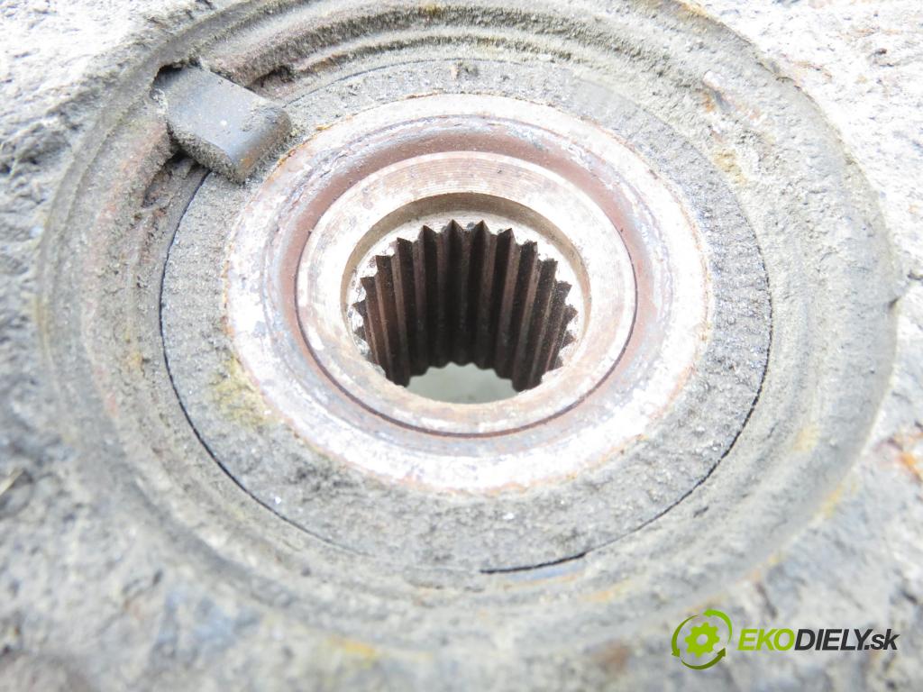 FIAT PANDA (169_) HB 2003 40,00 1.1 54 - 187 A1.000 1108,00 náboj LP ABS