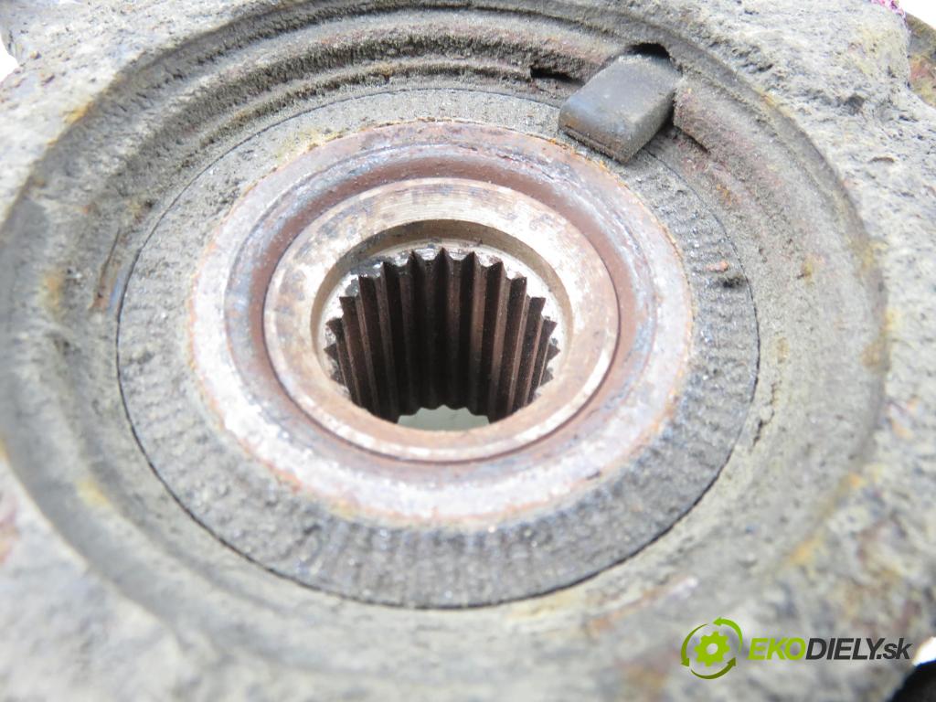 FIAT PANDA (169_) HB 2003 40,00 1.1 54 - 187 A1.000 1108,00 náboj LP ABS