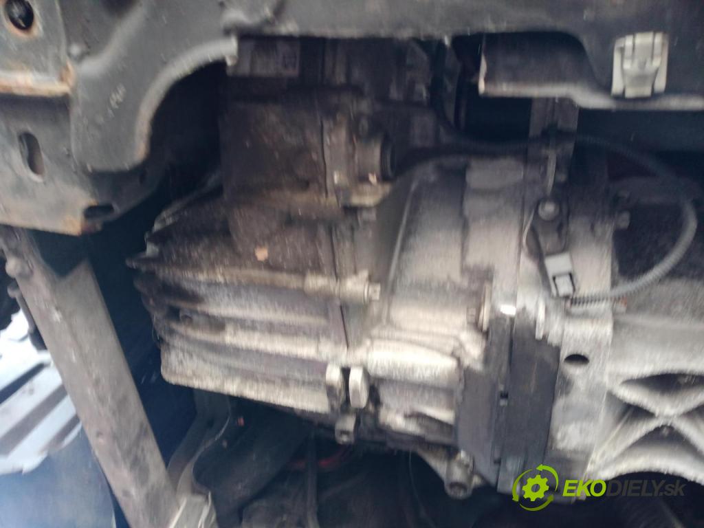 MERCEDES-BENZ KLASA A (W176) HB 2017 66,00 A 160 CDI / d (176.011) 90 - OM 607.951 1461,00 Prevodovka MANUALNA A1762610101 ; 2463608400 ; 711632