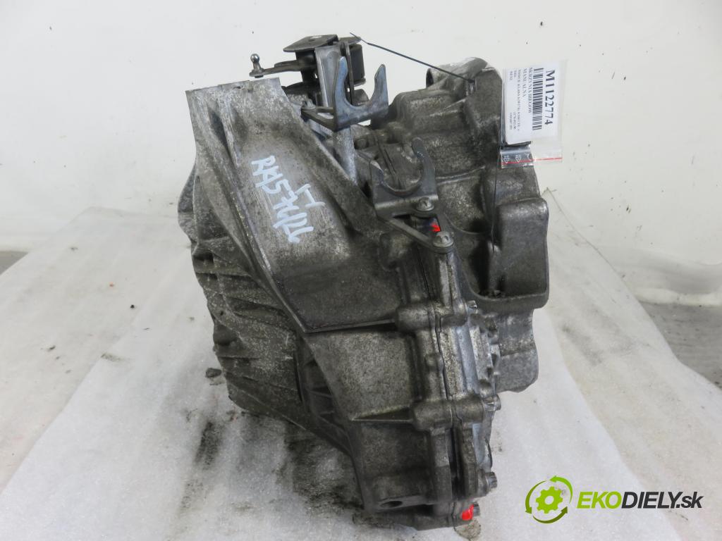 MERCEDES-BENZ KLASA A (W176) HB 2017 66,00 A 160 CDI / d (176.011) 90 - OM 607.951 1461,00 Prevodovka MANUALNA A1762610101 ; 2463608400 ; 711632