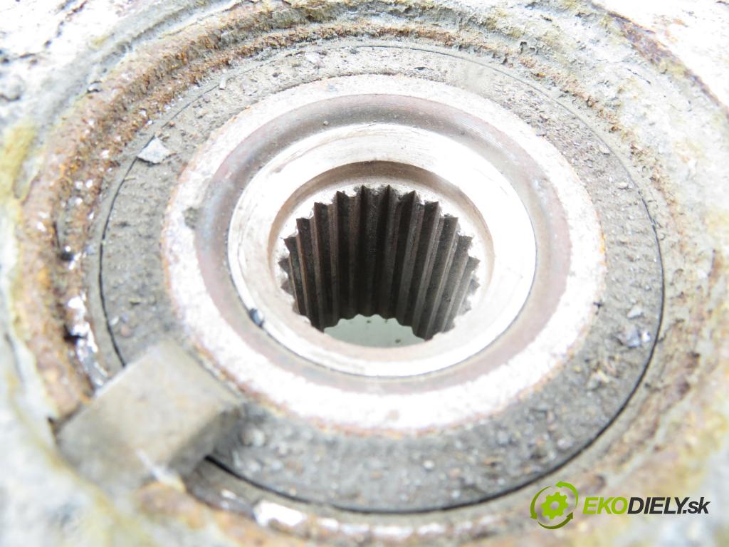 FIAT PANDA (169_) HB 2003 40,00 1.1 54 - 187 A1.000 1108,00 náboj PP ABS
