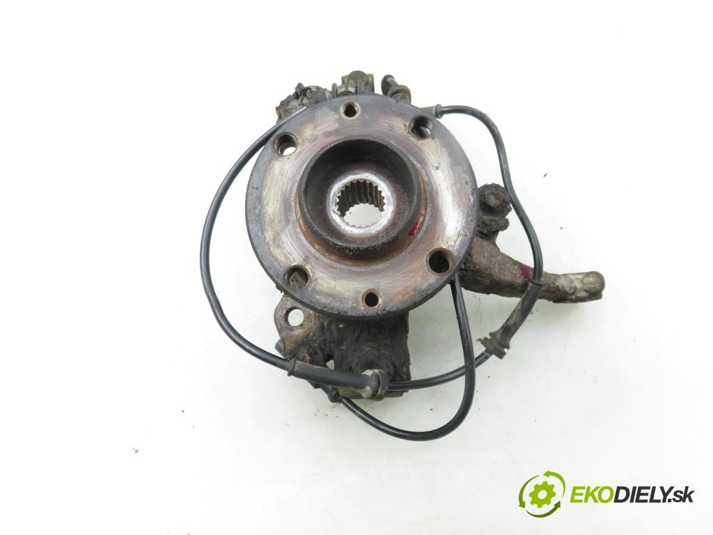 FIAT PANDA (169_) HB 2003 40,00 1.1 54 - 187 A1.000 1108,00 náboj PP ABS
