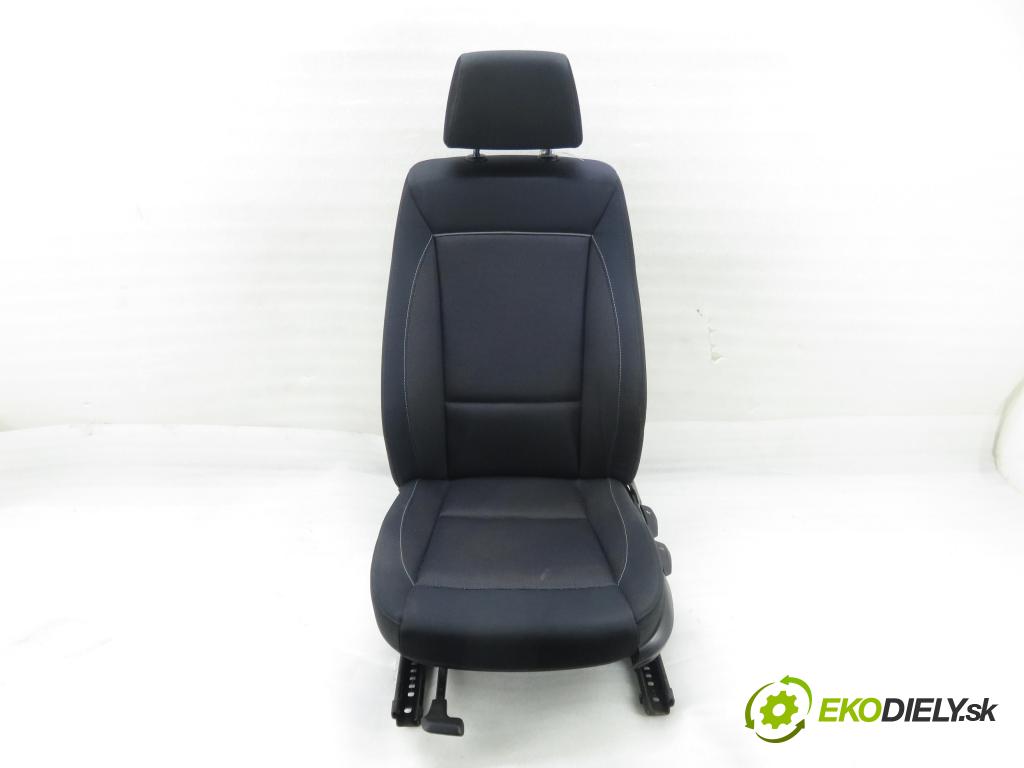 BMW 1 (E87) HB 2009 89,00 116 i - N43 B16 A 1599,00 Sedadlo šoféri