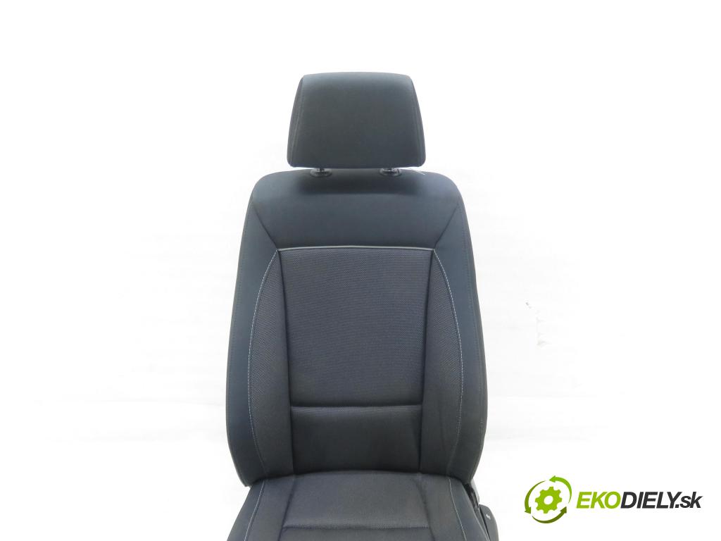 BMW 1 (E87) HB 2009 89,00 116 i - N43 B16 A 1599,00 Sedadlo šoféri