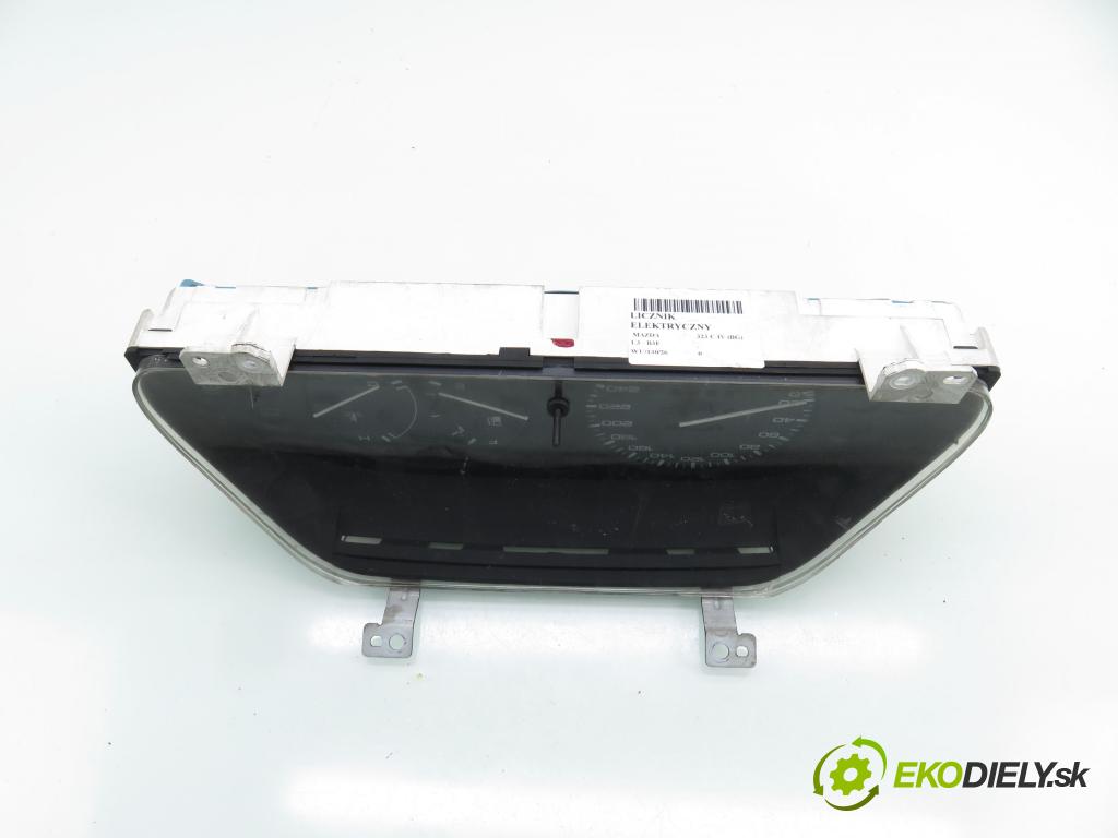 MAZDA 323 C IV (BG) HB 1993 49,00 1.3 - B3E 1324,00 prístrojovka na ODKAZ