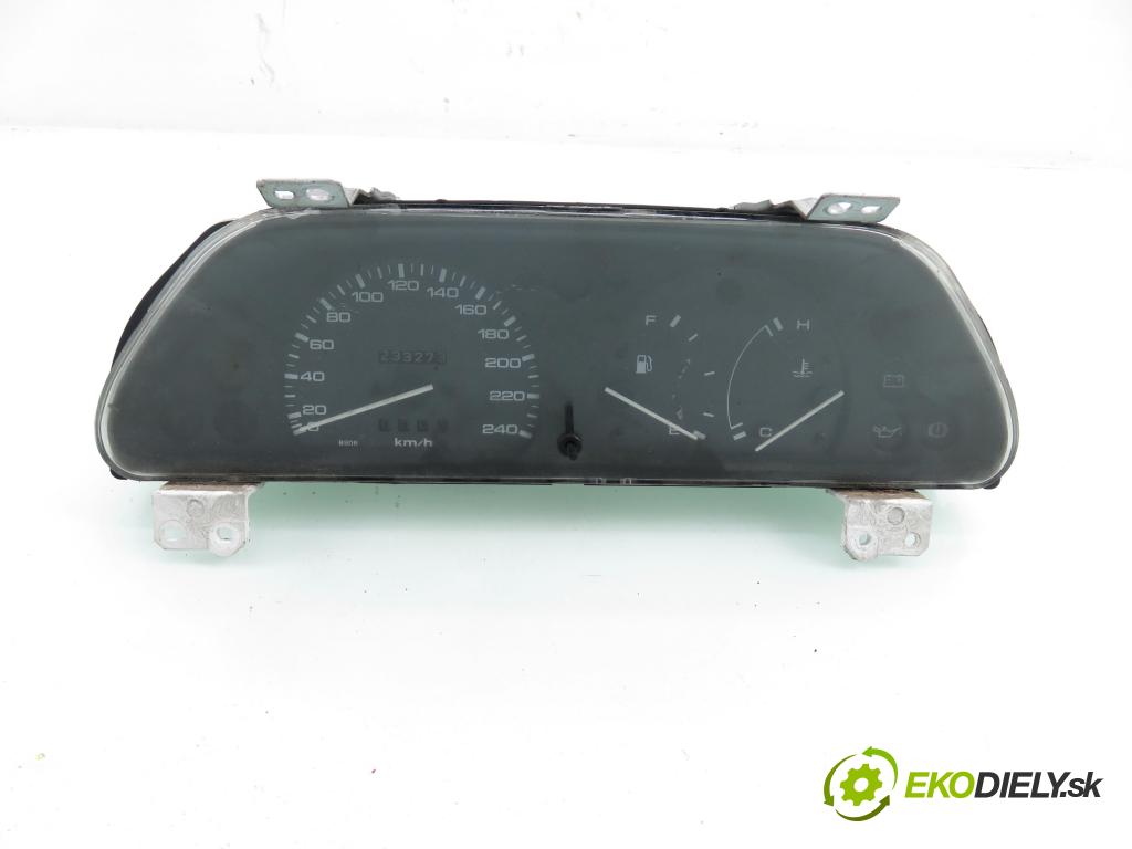 MAZDA 323 C IV (BG) HB 1993 49,00 1.3 - B3E 1324,00 prístrojovka na ODKAZ