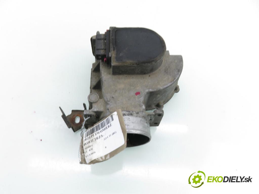 MAZDA 323 C IV (BG) HB 1993 49,00 1.3 - B3E 1324,00 váha vzduchu vzduchu 1971004100
