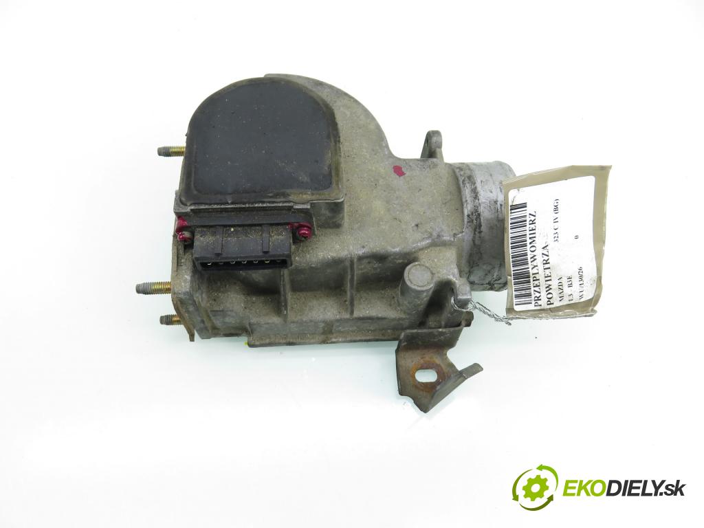 MAZDA 323 C IV (BG) HB 1993 49,00 1.3 - B3E 1324,00 váha vzduchu vzduchu 1971004100