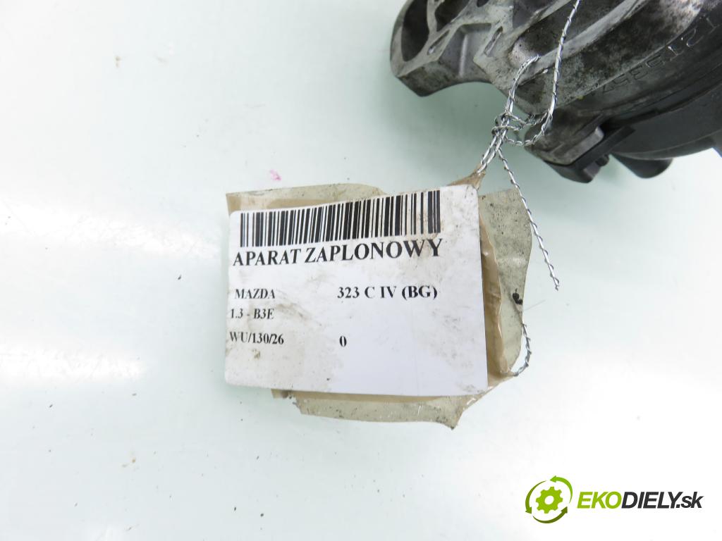 MAZDA 323 C IV (BG) HB 1993 49,00 1.3 - B3E 1324,00 rozdělovač ZAPALOVÁNÍ T2T53571