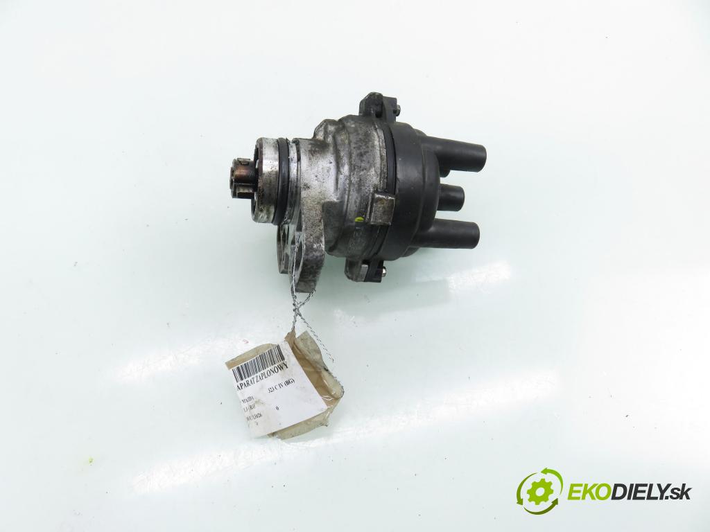 MAZDA 323 C IV (BG) HB 1993 49,00 1.3 - B3E 1324,00 rozdělovač ZAPALOVÁNÍ T2T53571