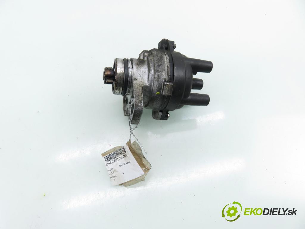 MAZDA 323 C IV (BG) HB 1993 49,00 1.3 - B3E 1324,00 rozdělovač ZAPALOVÁNÍ T2T53571