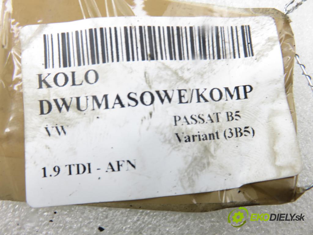 VW PASSAT B5 Variant (3B5) KOMBI 1999 81,00 1.9 TDI 110 - AFN 1896,00 Koleso dvojvrstvové 3082307232 ; 1878001193