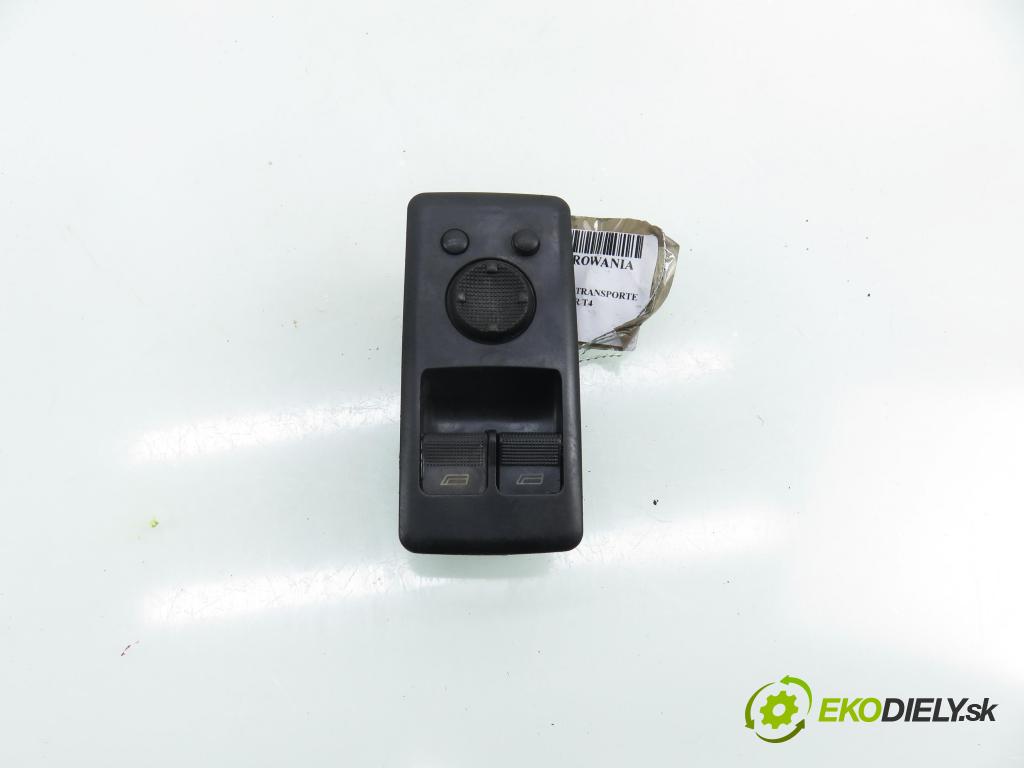 VW TRANSPORTER IV Autobus (70XB, 70XC, 7DB, 7DW, 7DK) BUS 2001 75,00 2.5 TDI - AYC 2461,00 Panel ovládania okien 7D0959539 ; 7D0959565