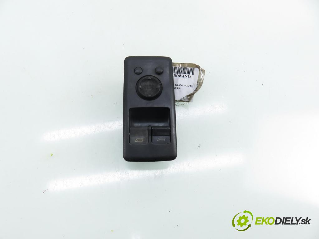 VW TRANSPORTER IV Autobus (70XB, 70XC, 7DB, 7DW, 7DK) BUS 2001 75,00 2.5 TDI - AYC 2461,00 Panel ovládania okien 7D0959539 ; 7D0959565