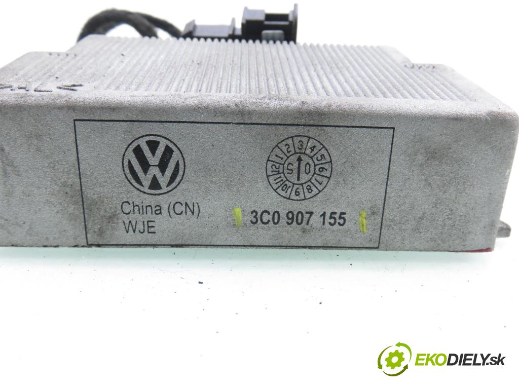 VW PASSAT B6 (3C2) SEDAN 2005 77,00 1.9 TDI PD 105 - BKC 1896,00 konvertor NAPÄTIE: 3C0907155