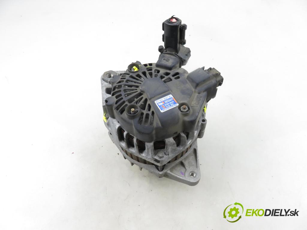 KIA CEE'D liftback (ED) HB 2008 80,00 1.4 16V 109 - G4FA 1396,00 Alternátor 373002B101 ; 2655447 (Alternátor)