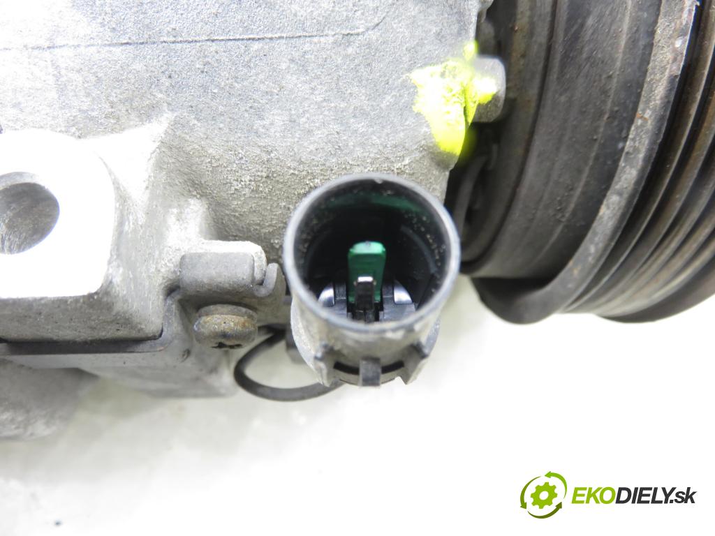 KIA CEE'D liftback (ED) HB 2008 80,00 1.4 16V 109 - G4FA 1396,00 KOMPRESOR: klimatizácie F500AN6AA07 (Kompresor klimatizácie)