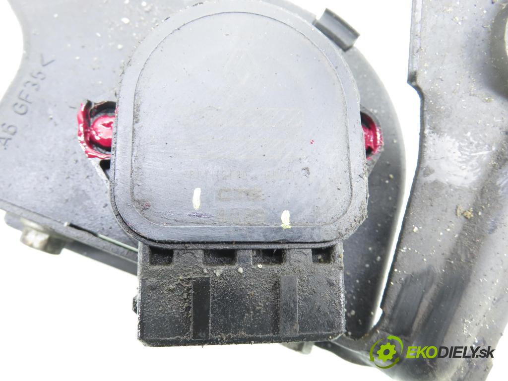 RENAULT SCENIC I (JA0/1_) MINIVAN 2002 75,00 1.9 dCi 102 - F9Q 732 1870,00 Potenciometer plynu 7700431918 ; CTS4089 (Potenciometer plynového pedálu)