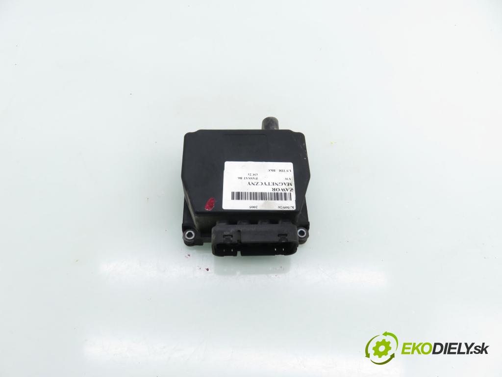 VW PASSAT B6 (3C2) SEDAN 2005 77,00 1.9 TDI PD 105 - BKC 1896,00 VENTIL magnetický 3C0906625
