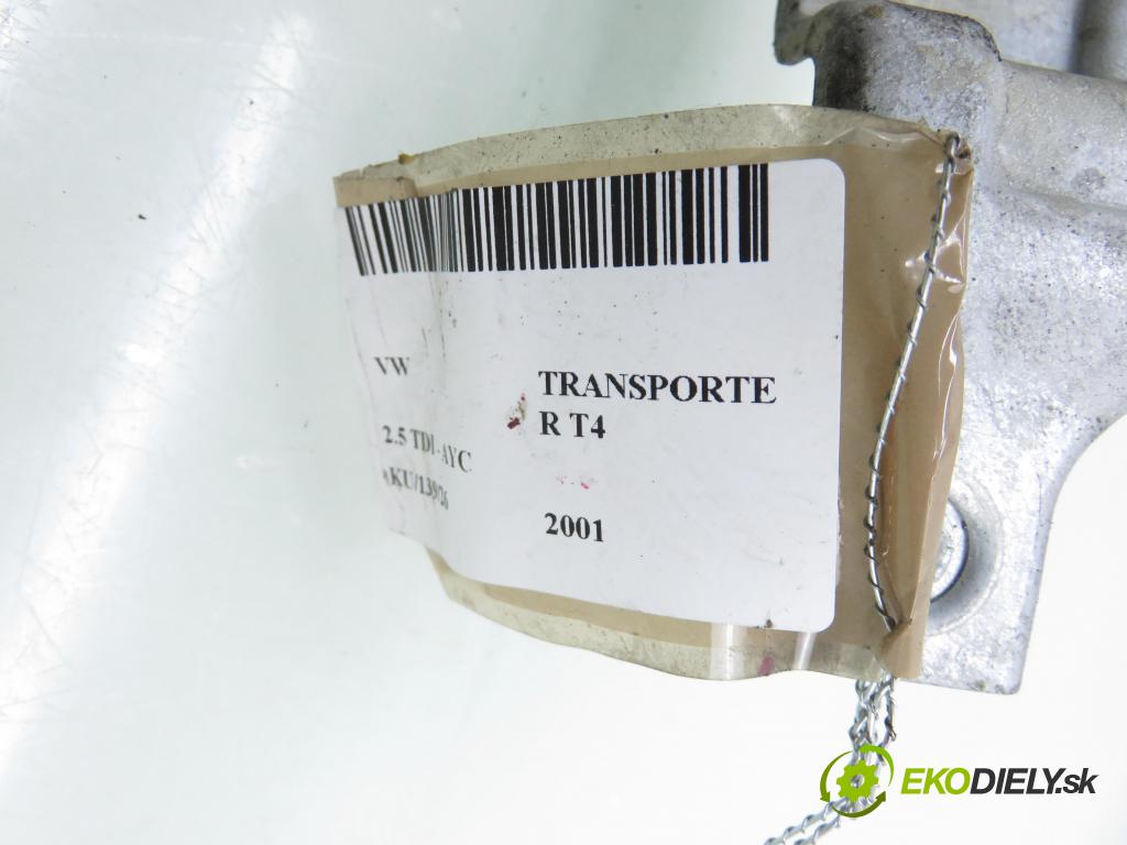 VW TRANSPORTER IV Autobus (70XB, 70XC, 7DB, 7DW, 7DK) BUS 2001 75,00 2.5 TDI - AYC 2461,00 Motorček stierače zadné 701955718A ; 701955712A ; 701955713C