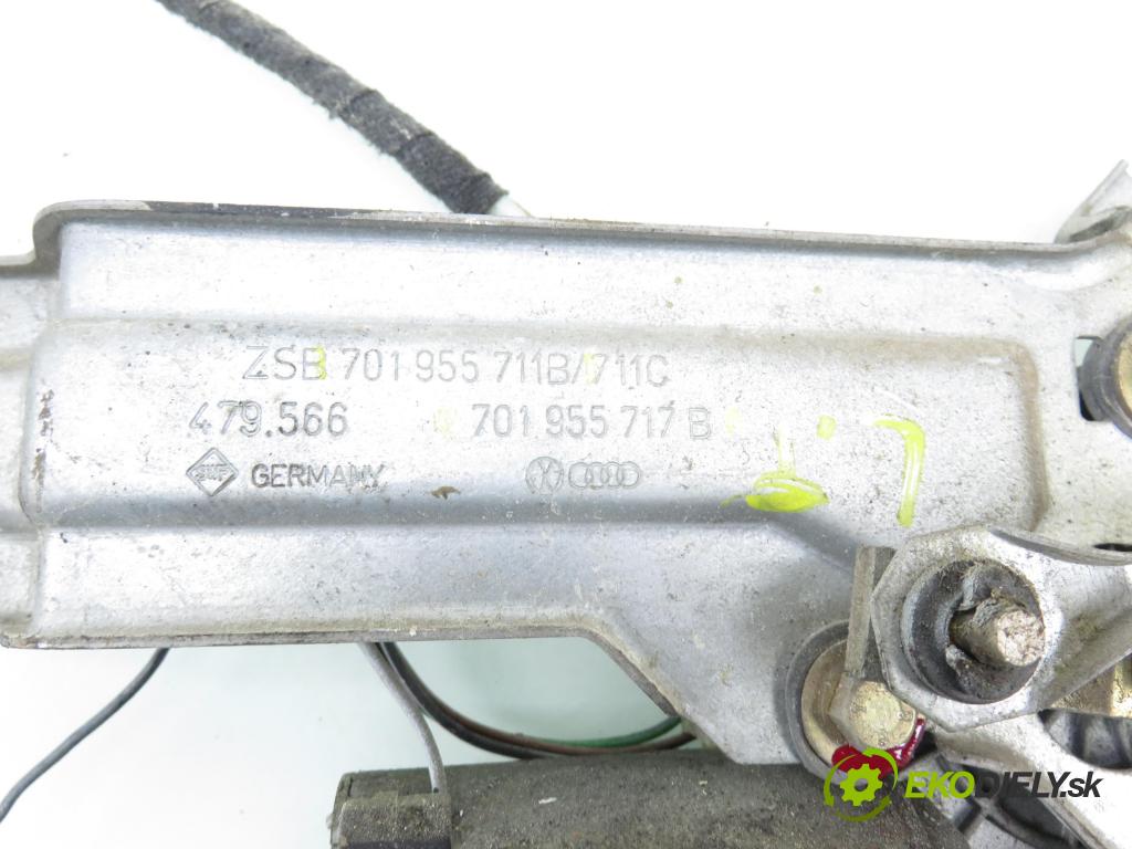 VW TRANSPORTER IV Autobus (70XB, 70XC, 7DB, 7DW, 7DK) BUS 2001 75,00 2.5 TDI - AYC 2461,00 Motorček stierače zadné 701955717B ; 701955711B ; 701955713C