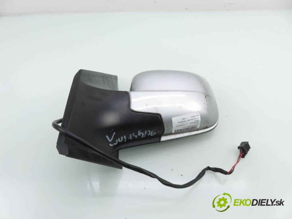 MERCEDES-BENZ VANEO (414) MINIVAN 2002 67,00 1.7 CDI (414.700) - OM 668.914 1689,00 Spätné zrkadlo LE