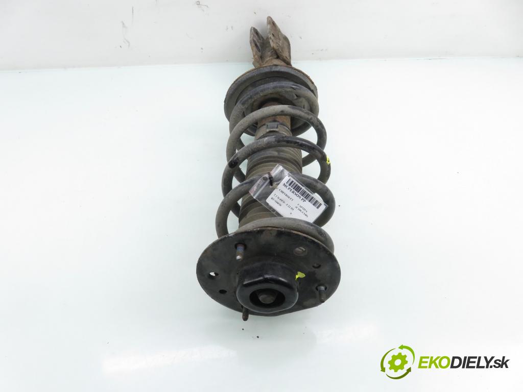 CHEVROLET CAPTIVA (C100, C140) SUV 2011 135,00 2.2 D 4WD 184 - Z 22 D1 2231,00 MCPERSON PP 