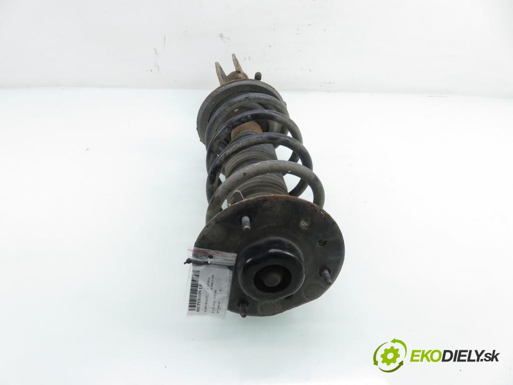 CHEVROLET CAPTIVA (C100, C140) SUV 2011 135,00 2.2 D 4WD 184 - Z 22 D1 2231,00 MCPERSON LP 