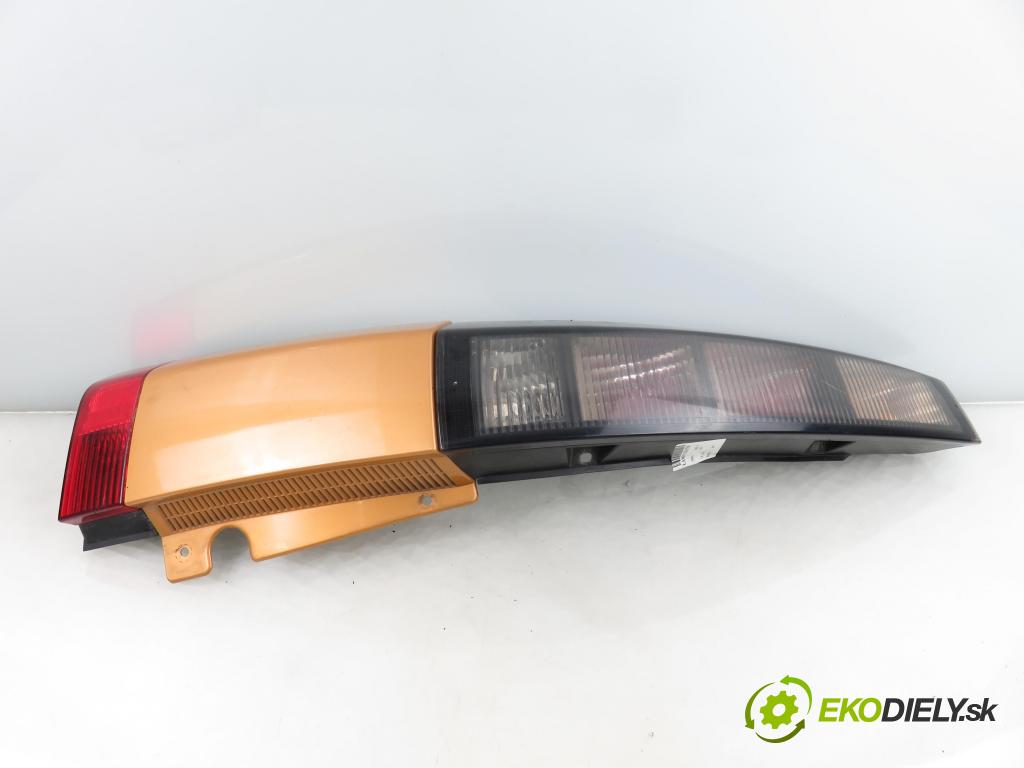 OPEL MERIVA A nadwozie wielkoprzestrzenne (MPV) (X03) MINIVAN 2003 92,00 1.8 - Z 18 XE 1796,00 světlo levé zadní