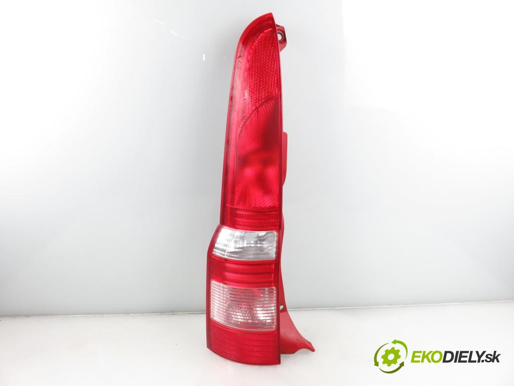 FIAT PANDA (169_) HB 2004 40,00 1.1 54 - 187 A1.000 1108,00 Svetlo ľavé zadné 51705459