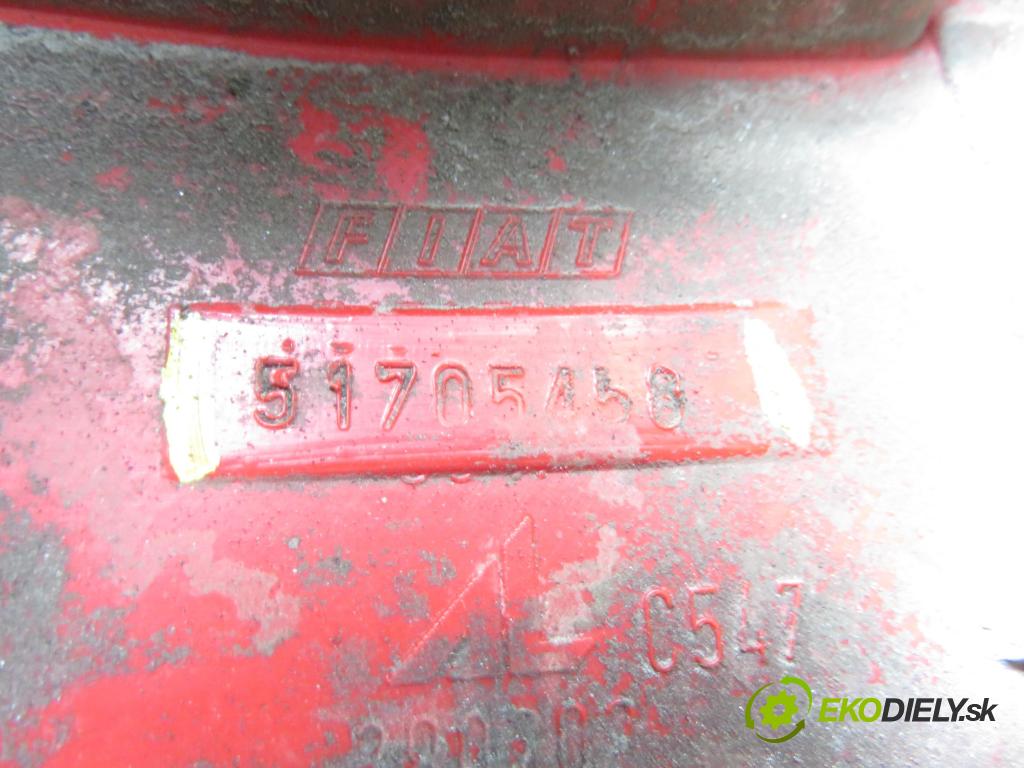 FIAT PANDA (169_) HB 2004 40,00 1.1 54 - 187 A1.000 1108,00 Svetlo pravé zadné 51705458