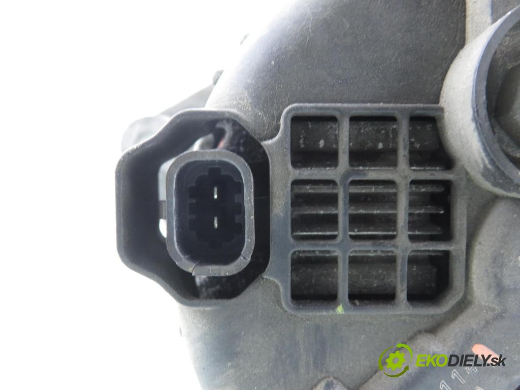 CHEVROLET CAPTIVA (C100, C140) SUV 2011 135,00 2.2 D 4WD 184 - Z 22 D1 2231,00 Alternátor 13579114 (Alternátor)