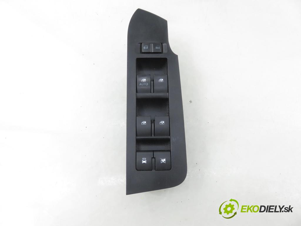 CHEVROLET CAPTIVA (C100, C140) SUV 2011 135,00 2.2 D 4WD 184 - Z 22 D1 2231,00 Panel ovládania okien 20987340