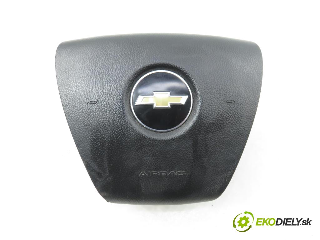 CHEVROLET CAPTIVA (C100, C140) SUV 2011 135,00 2.2 D 4WD 184 - Z 22 D1 2231,00 AirBag air BAG volantu 95028511B