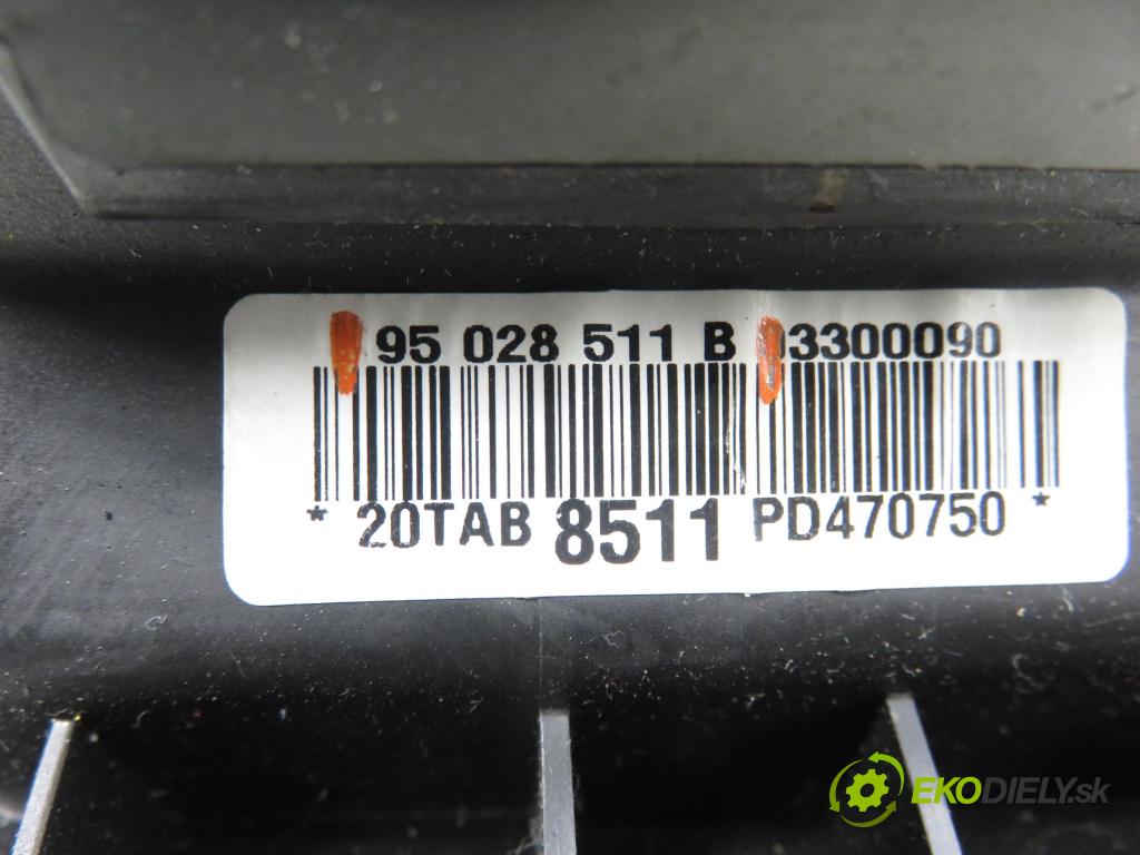 CHEVROLET CAPTIVA (C100, C140) SUV 2011 135,00 2.2 D 4WD 184 - Z 22 D1 2231,00 AirBag air BAG volantu 95028511B