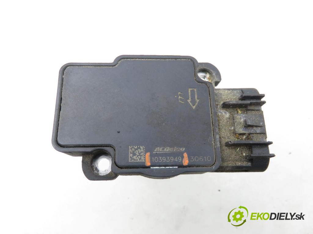 CHEVROLET CAPTIVA (C100, C140) SUV 2011 135,00 2.2 D 4WD 184 - Z 22 D1 2231,00 váha vzduchu vzduchu 10393949