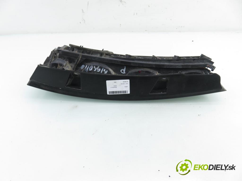OPEL MERIVA A nadwozie wielkoprzestrzenne (MPV) (X03) MINIVAN 2003 92,00 1.8 - Z 18 XE 1796,00 Svetlo pravé zadné