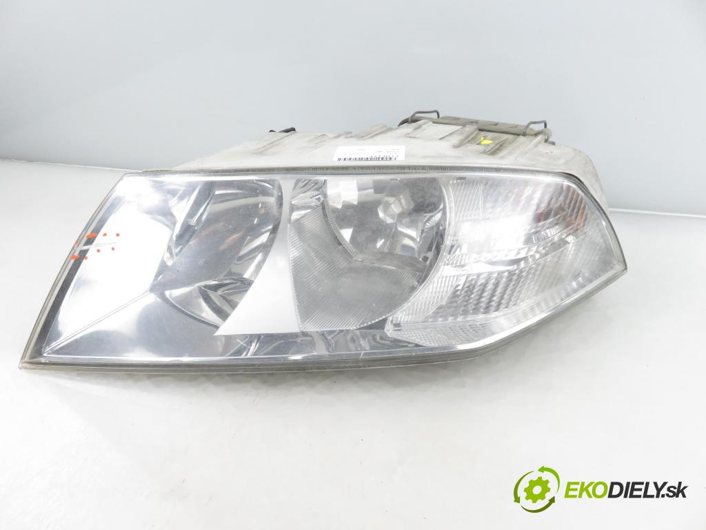 SKODA OCTAVIA II (1Z3) LIFTBACK 2008 77,00 1.9 TDI - BXE 1896,00 Svetlo LP