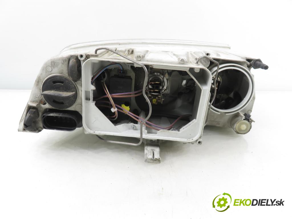SKODA OCTAVIA II (1Z3) LIFTBACK 2008 77,00 1.9 TDI - BXE 1896,00 Svetlo LP