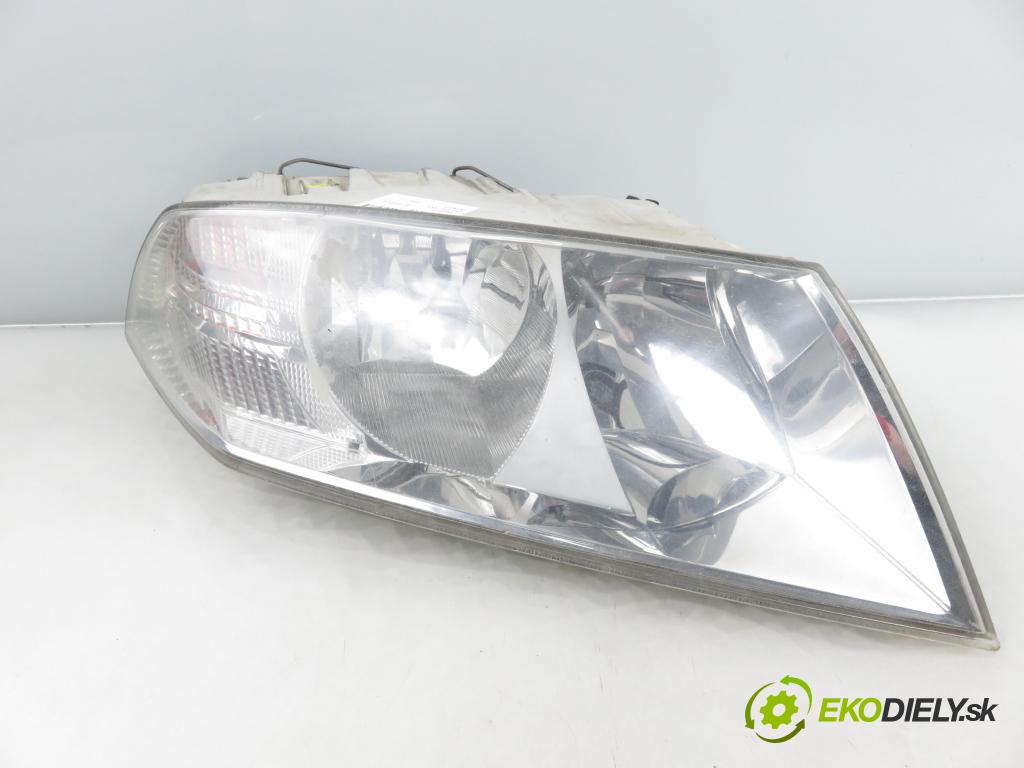SKODA OCTAVIA II (1Z3) LIFTBACK 2008 77,00 1.9 TDI - BXE 1896,00 světlo PP 1Z1941016