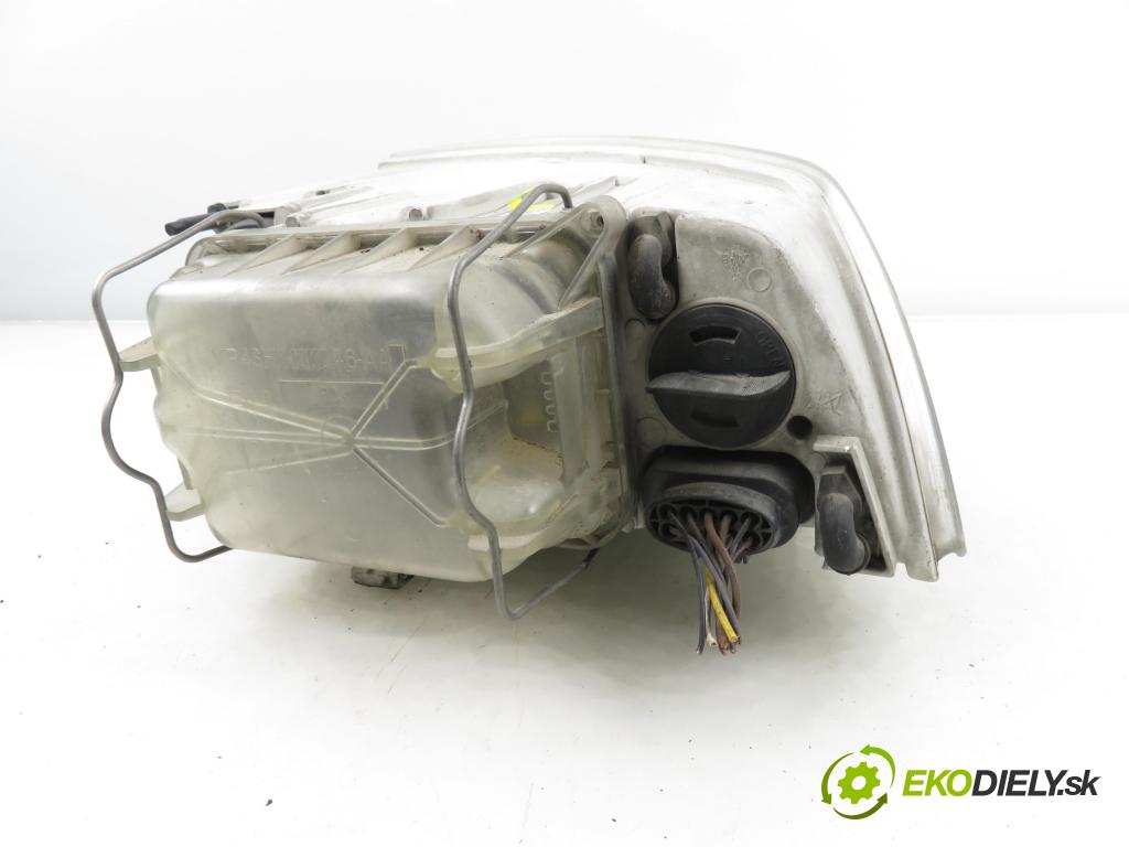 SKODA OCTAVIA II (1Z3) LIFTBACK 2008 77,00 1.9 TDI - BXE 1896,00 světlo PP 1Z1941016