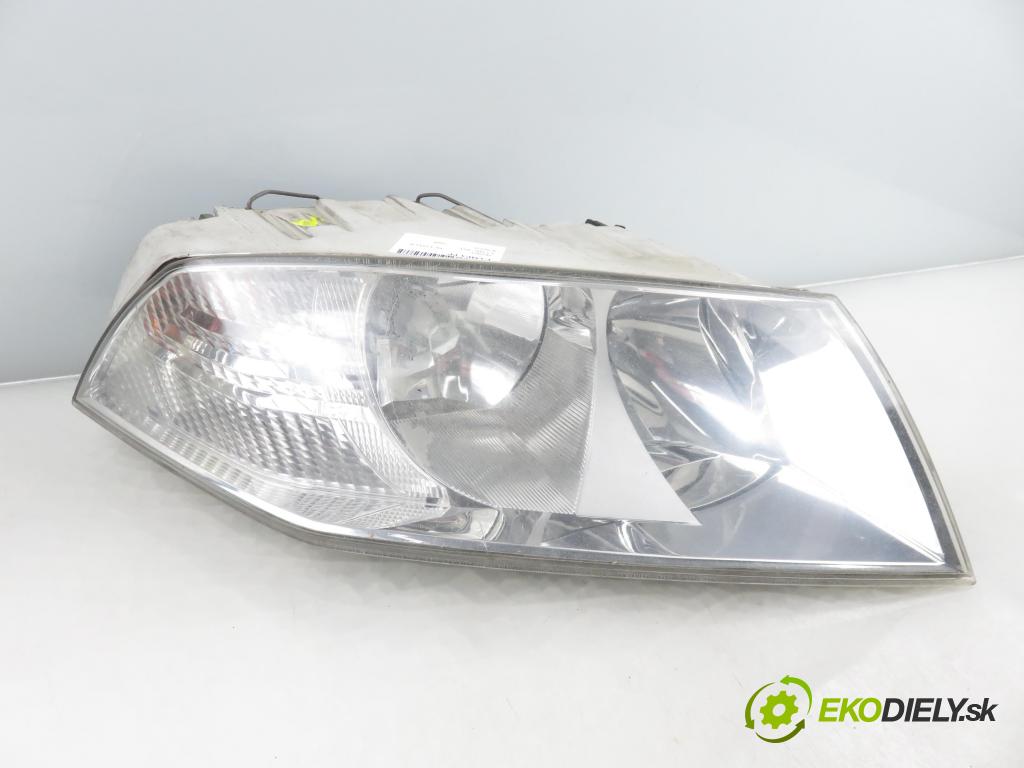 SKODA OCTAVIA II (1Z3) LIFTBACK 2008 77,00 1.9 TDI - BXE 1896,00 světlo PP 1Z1941016