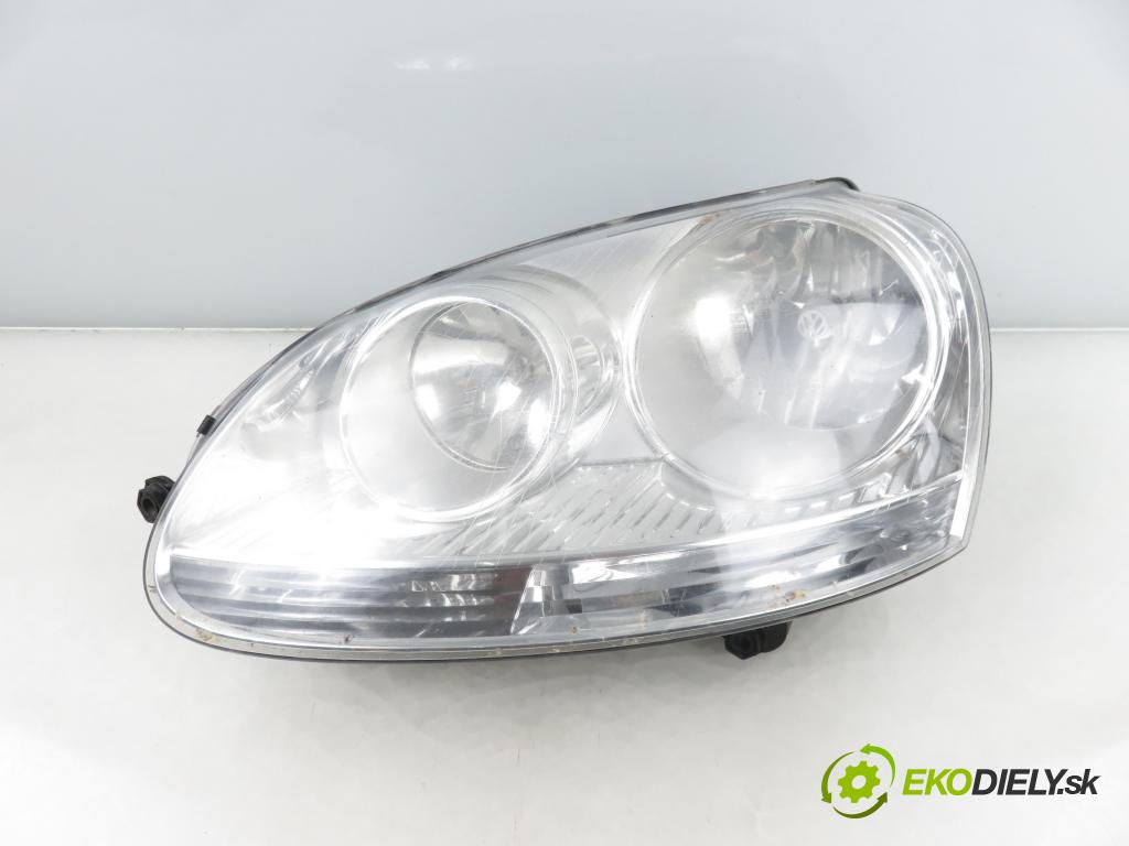 VW GOLF V (1K1) HB 2004 77,00 1.9 TDI PD 105 - BKC 1896,00 světlo LP 1K6941005N