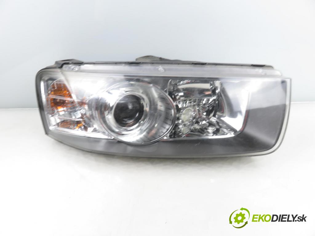CHEVROLET CAPTIVA (C100, C140) SUV 2011 135,00 2.2 D 4WD 184 - Z 22 D1 2231,00 Svetlo PP 