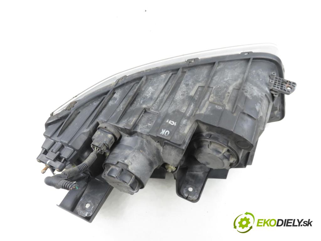 CHEVROLET CAPTIVA (C100, C140) SUV 2011 135,00 2.2 D 4WD 184 - Z 22 D1 2231,00 Svetlo PP