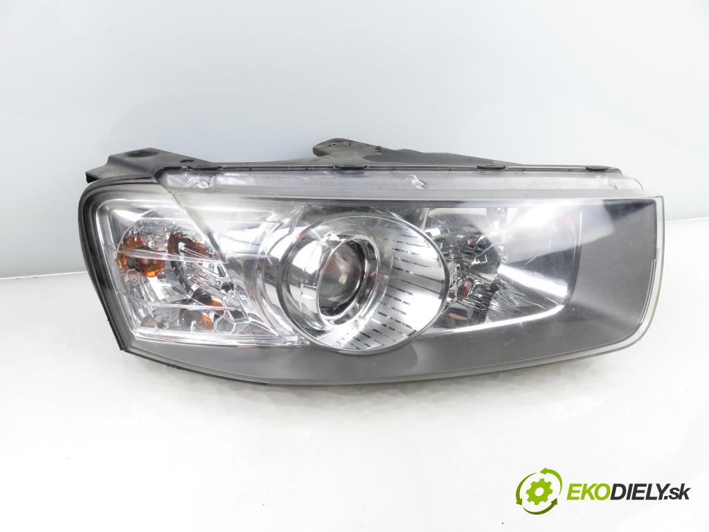 CHEVROLET CAPTIVA (C100, C140) SUV 2011 135,00 2.2 D 4WD 184 - Z 22 D1 2231,00 Svetlo PP